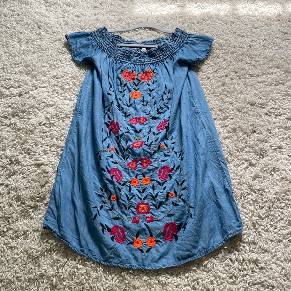 Francesca’s dress